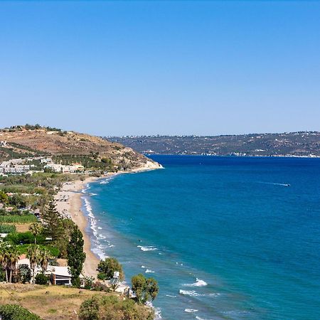 Panorama Seaview Village At Kalyves Exterior foto
