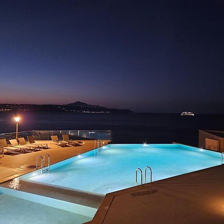Panorama Seaview Village At Kalyves Exterior foto